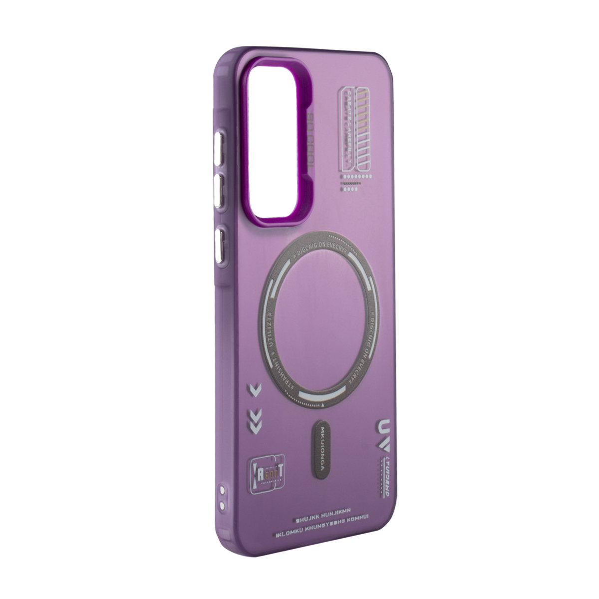 کاور گوشی سامسونگ Galaxy S24 Ultra زیفرند مدل SO COOL