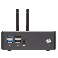 مینی کامپیوتر اینوورس مدل  IMP10 i3-small-image