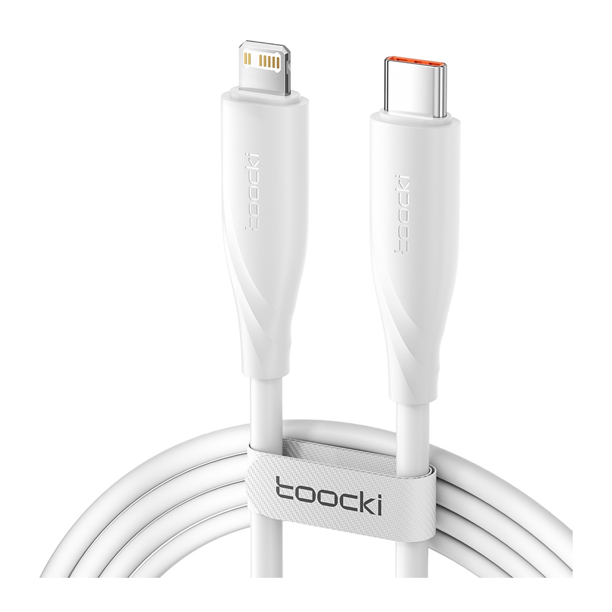 کابل تایپ سی به لایتنینگ توکی مدل TQ-X38 طول 1 متر کابل تایپ سی به لایتنینگ توکی مدل TQ-X38 طول 1 متر