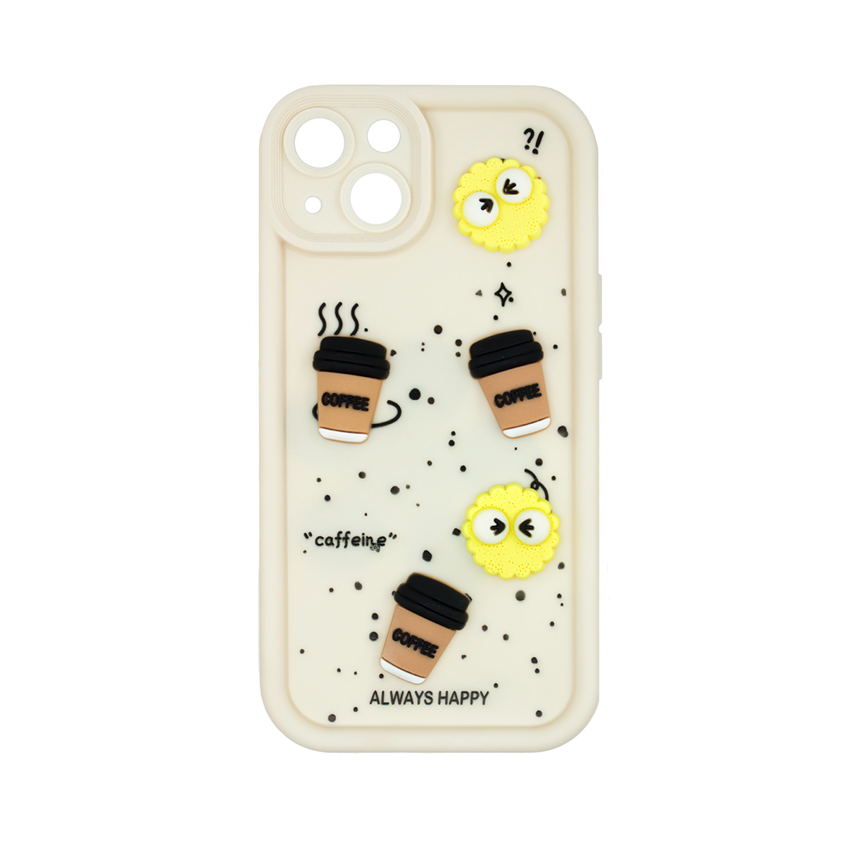 قاب گوشی اپل iPhone 15 مدل Solid Hapal قاب گوشی اپل iPhone 15 مدل Solid Hapal