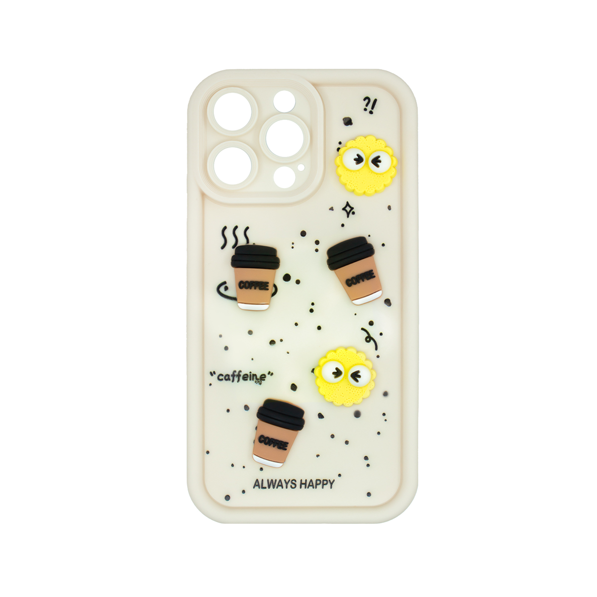 قاب گوشی اپل iPhone 15 Pro Max مدل Solid Hapal قاب گوشی اپل iPhone 15 Pro Max مدل Solid Hapal