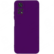 کاور سیلیکونی محافظ لنزدار مناسب برای گوشی موبایل شیائومی مدل Redmi Note 11S/Note 11 4G