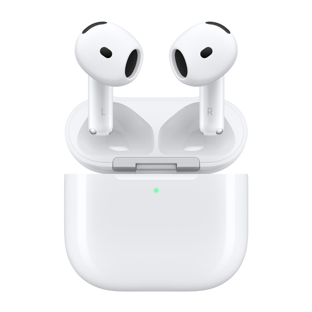 هندزفری بی سیم اپل مدل AirPods 4 هندزفری بی سیم اپل مدل AirPods 4-small-image