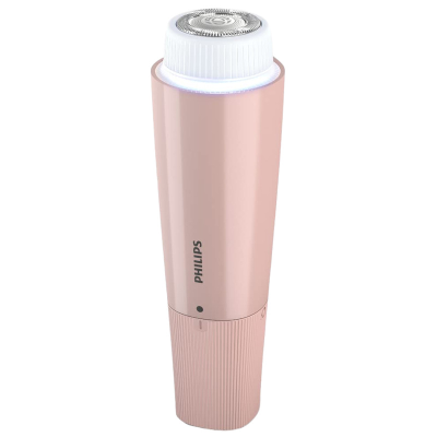 ماشین اصلاح صورت فیلیپس مدل BRR454 ماشین اصلاح موی صورت بانوان فیلیپس مدل BRR454