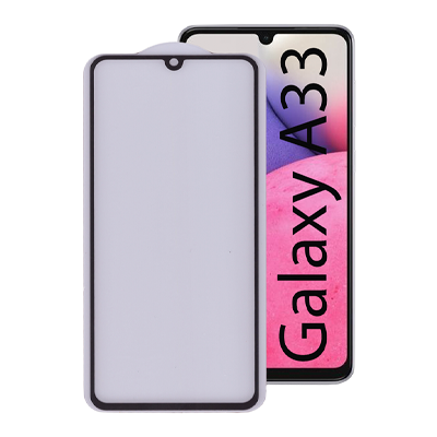 محافظ صفحه نمایش 5D بوف گوشی سامسونگ مدل Galaxy A33 5G