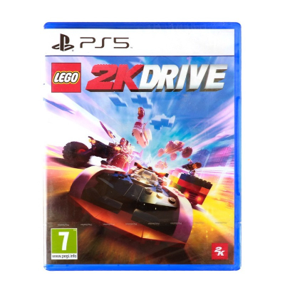 بازی Lego 2K Drive برای PS5 بازی Lego 2K Drive برای PS5