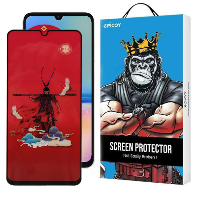 گلس گوشی سامسونگ Galaxy A05s-A05-A70 اپیکوی مدل Monkey King