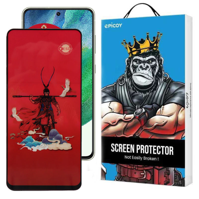 گلس گوشی سامسونگ Galaxy S21 FE اپیکوی مدل Monkey King گلس گوشی سامسونگ Galaxy S21 FE اپیکوی مدل Monkey King