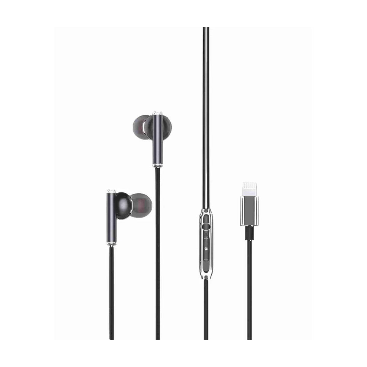 هندزفری سیمی پاوا مدل Chords Lightning هندزفری سیمی پاوا مدل Chords Lightning