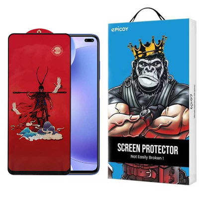 گلس گوشی شیائومی Mi 10T Pro 5G- Mi 10T 5G- Redmi K30 - Poco F2 Pro- Poco X2  اپیکوی مدل Monkey King گلس گوشی شیائومی Mi 10T Pro 5G- Mi 10T 5G- Redmi K30 - Poco F2 Pro- Poco X2  اپیکوی مدل Monkey King