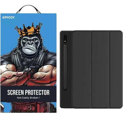 کیف کلاسوری تبلت سامسونگ Galaxy Tab S7-8 اپیکوی مدل Xundd Leather