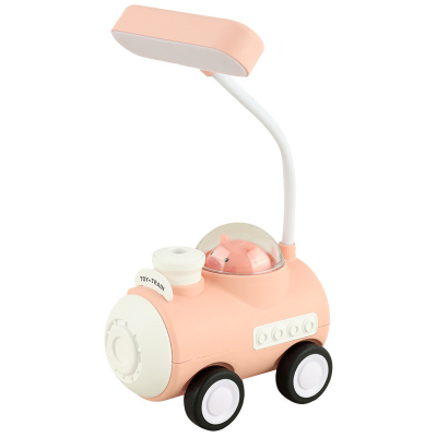 چراغ مطالعه مدل MU339 طرح لوکوموتیو چراغ مطالعه مدل فانتزی طرح لوکوموتیو