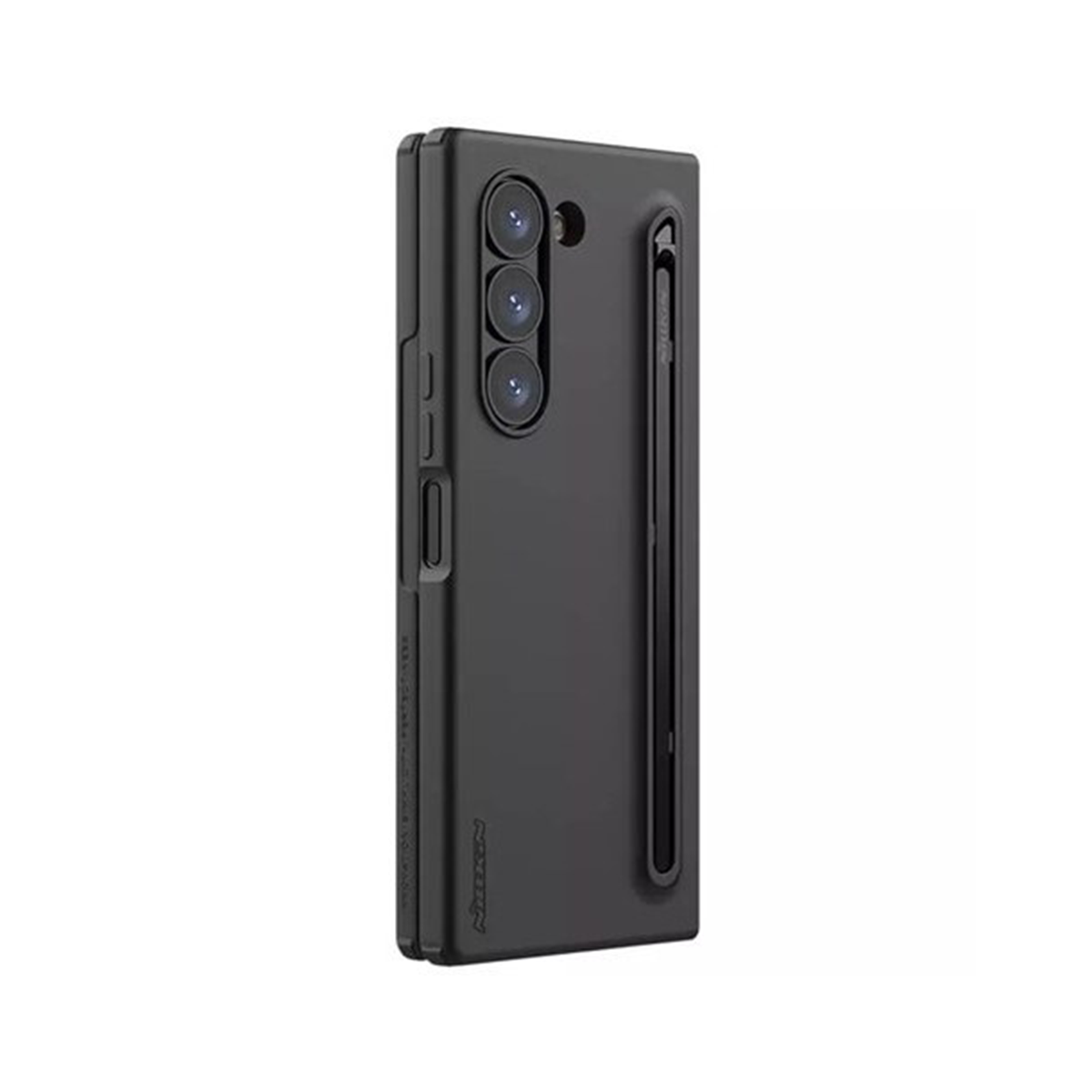 کاور گوشی سامسونگ Galaxy Z Fold 6 نیلکین مدل Flex Pure Fold S Pen Holder کاور گوشی سامسونگ Galaxy Z Fold 6 نیلکین مدل Flex Pure Fold S Pen Holder