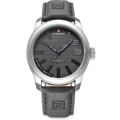ساعت مچی مردانه نیوی فورس مدل 9202GY ساعت مچی مردانه نیوی فورس مدل 9202GY