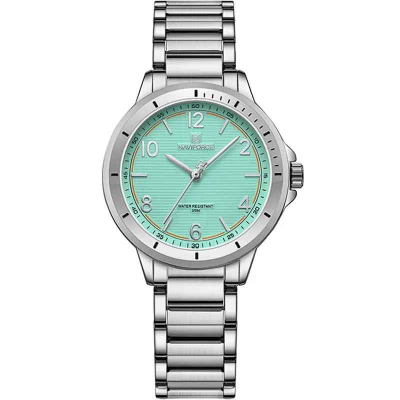 ساعت مچی زنانه نیوی فورس مدل NF5021 S BE ساعت مچی زنانه نیوی فورس مدل NF5021 S BE