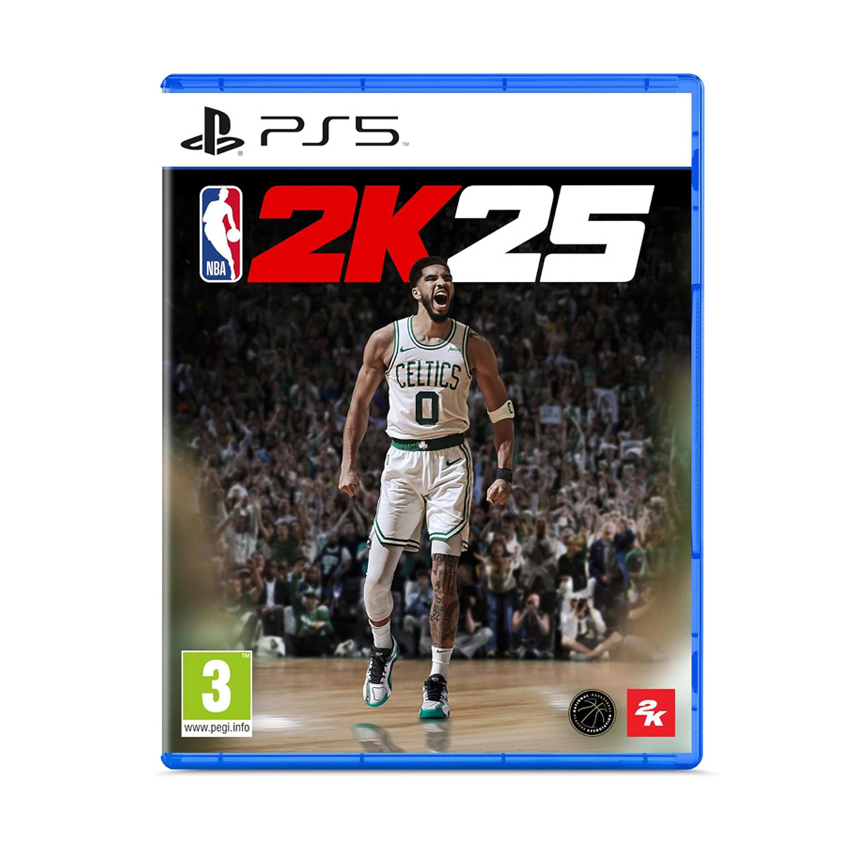 بازی NBA 2K25 برای PS5 بازی NBA 2K25 برای PS5