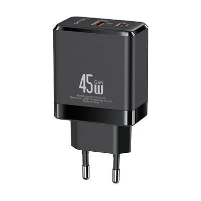 شارژر دیواری یوسمز 45 وات مدل cc178