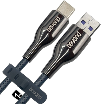 کابل تایپ سی بیاند مدل BUC-521LT طول 1 متر