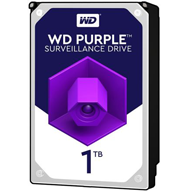  هارددیسک اینترنال وسترن دیجیتال مدل Purple WD10PURZ ظرفیت 1 ترابایت-small-image