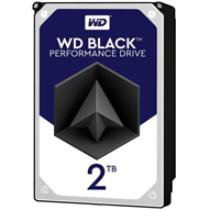 هارددیسک اینترنال وسترن دیجیتال مدل Black WD2003FZEX ظرفیت 2 ترابایت