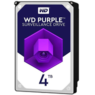  هارددیسک اینترنال وسترن دیجیتال مدل Purple WD42PURZ ظرفیت 4 ترابایت-small-image