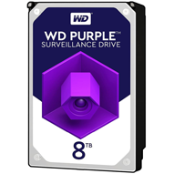 هارددیسک اینترنال وسترن دیجیتال مدل Purple WD82PURZ ظرفیت 8 ترابایت