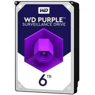 هارددیسک اینترنال وسترن دیجیتال مدل Purple WD60EJRX ظرفیت 6 ترابایت