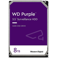  هارددیسک اینترنال وسترن دیجیتال مدل Purple WD84PURZ ظرفیت 8 ترابایت-small-image