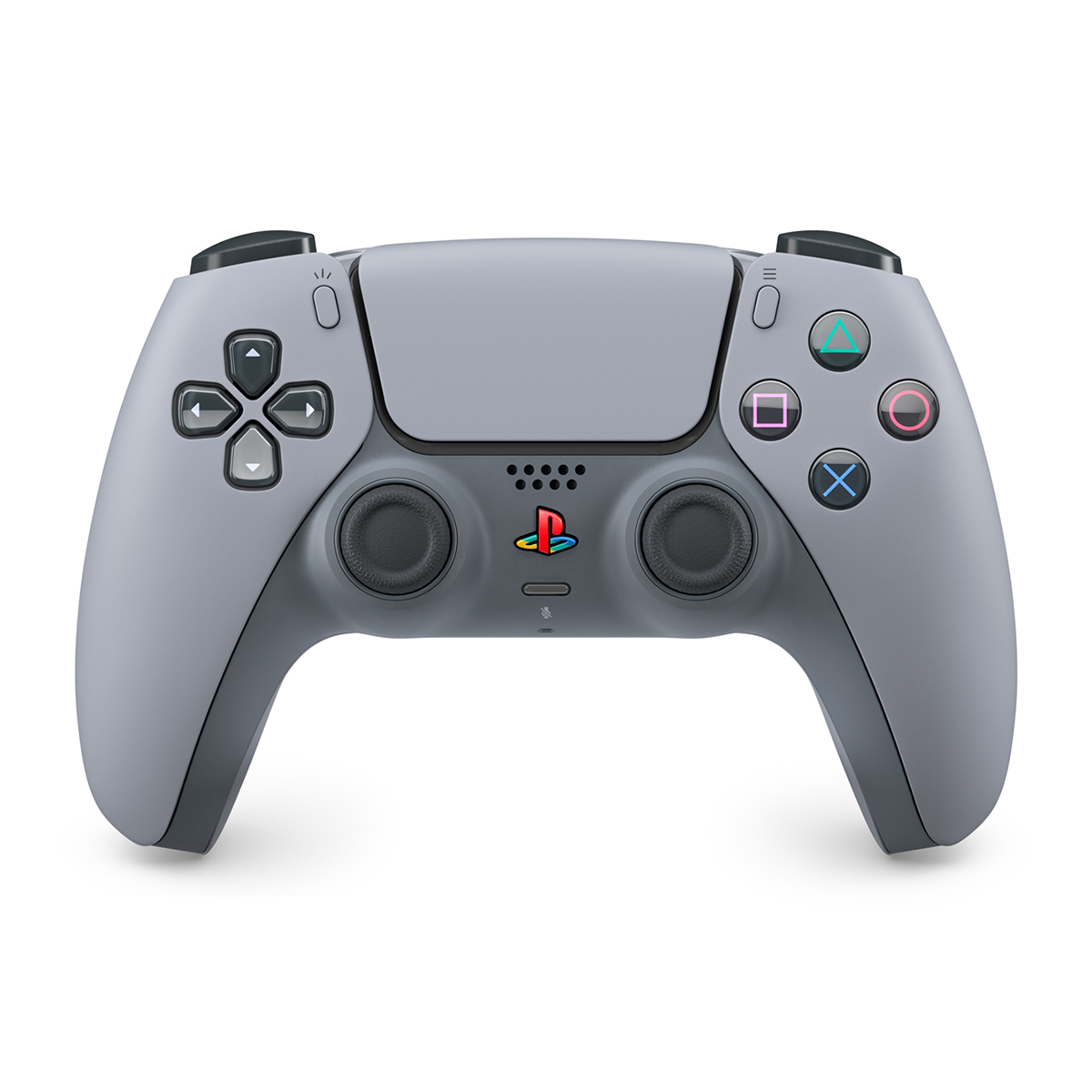 دسته PS5 خاکستری مدل PlayStation 30th Anniversary دسته PS5 خاکستری مدل PlayStation 30th Anniversary-small-image