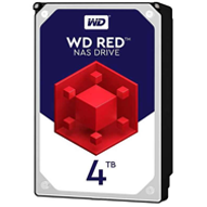 هارددیسک اینترنال وسترن دیجیتال مدل Red WD40EFRX ظرفیت 4 ترابایت-small-image