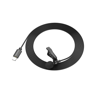 میکروفون یقه ای بروفون مدل BFK11 میکروفون یقه ای بروفون مدل BFK11