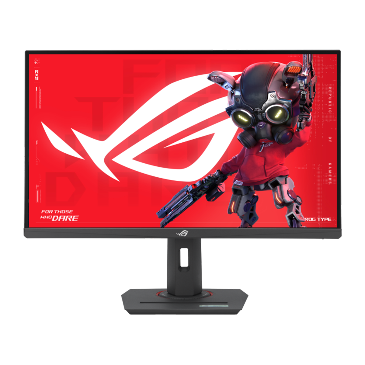 مانیتور ایسوس مدل ROG Strix XG27UCS سایز 27 اینچ مانیتور ایسوس مدل ROG Strix XG27UCS سایز 27 اینچ