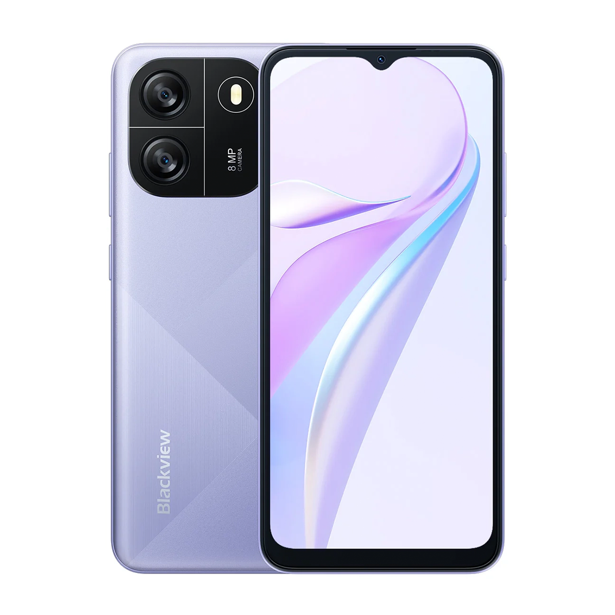 گوشی موبایل بلک ویو مدل WAVE 6C 4G ظرفیت 32 گیگابایت رم 2 گیگابایت گوشی موبایل بلک ویو مدل WAVE 6C 4G ظرفیت 32 گیگابایت رم 2 گیگابایت-small-image