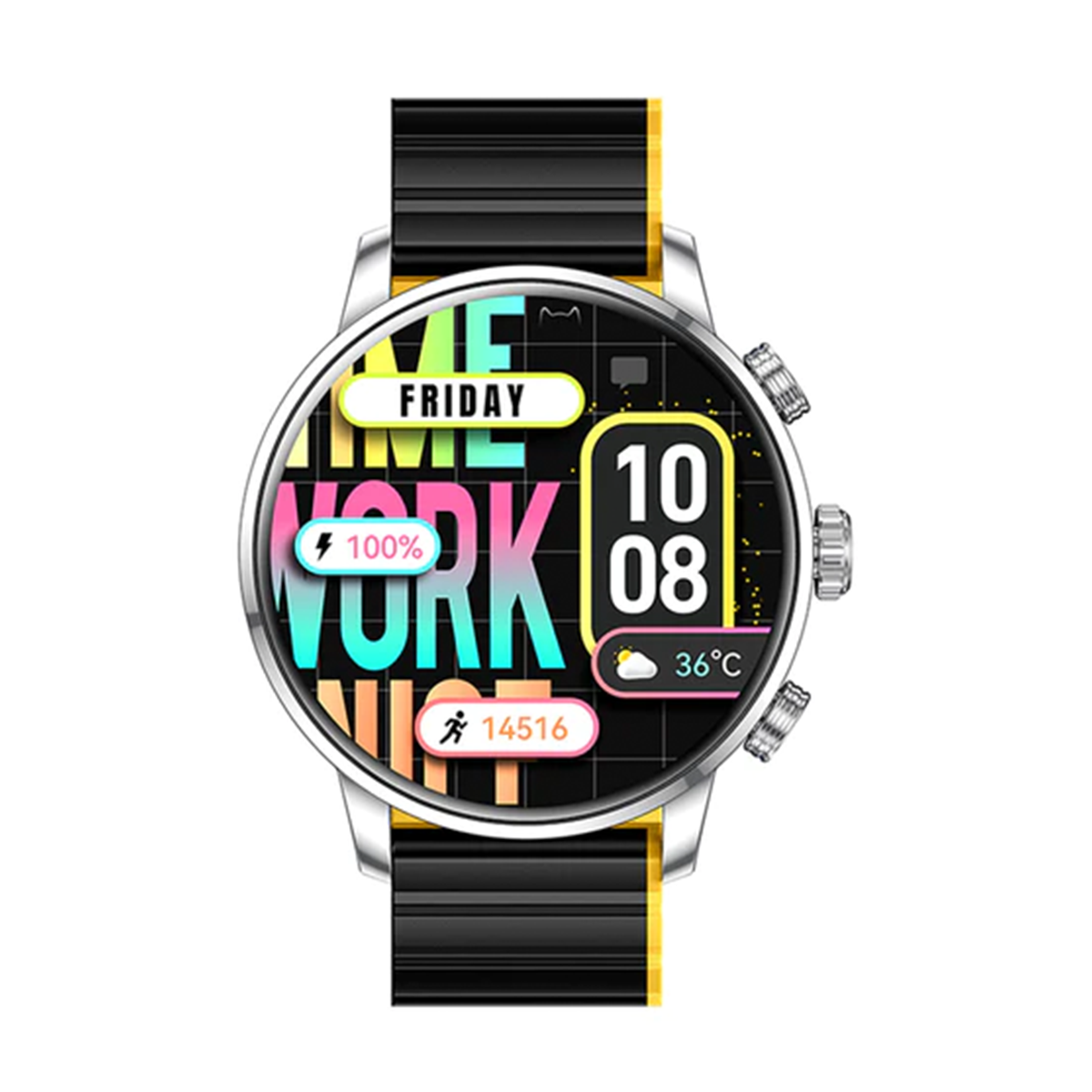 ساعت هوشمند کیسلکت مدل Calling Watch Kr2 Pro Ltd  ساعت هوشمند کیسلکت مدل Calling Watch Kr2 Pro Ltd -small-image