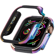 کاور اپل واچ کی دوو مدل DEFENDER مناسب برای اپل واچ سری 7 (41mm)