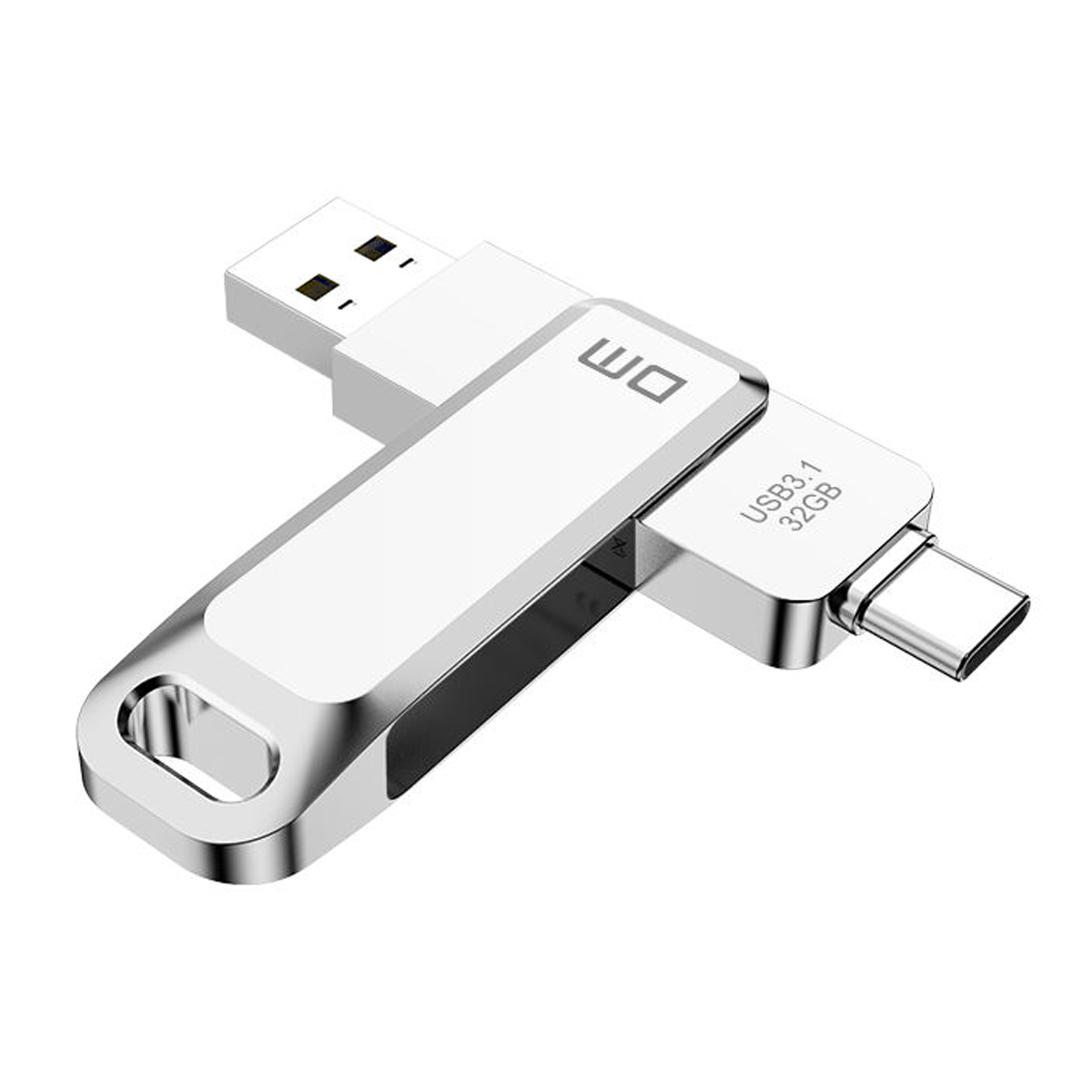 فلش مموری دی ام مدل PD168 ظرفیت 32 گیگابایت