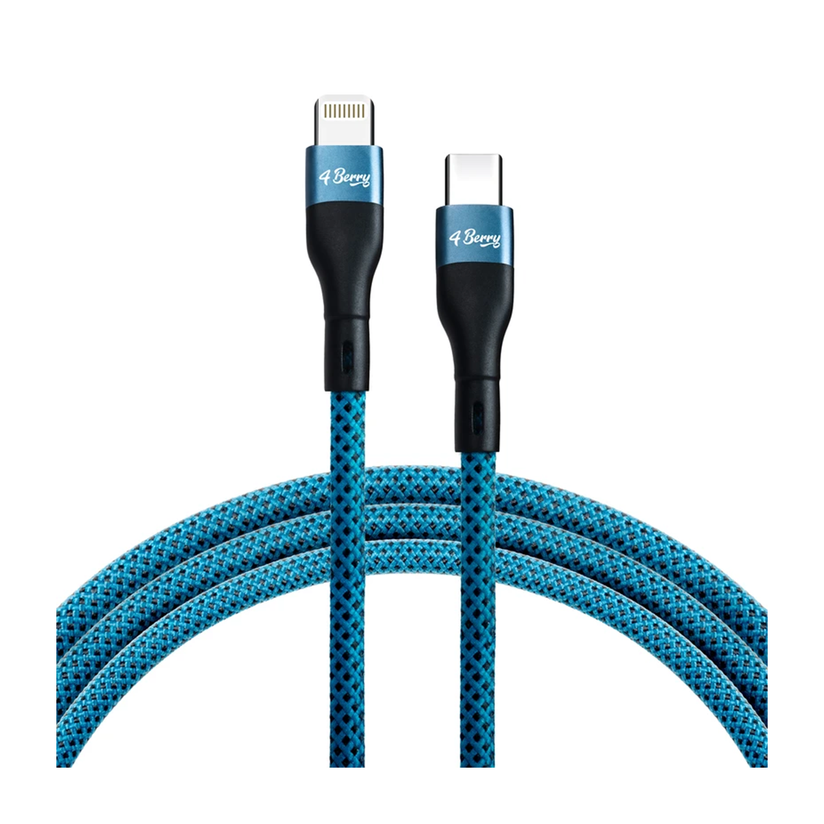 کابل لایتنینگ به تایپ سی فوربری مدل BMLC01 طول 1 متر