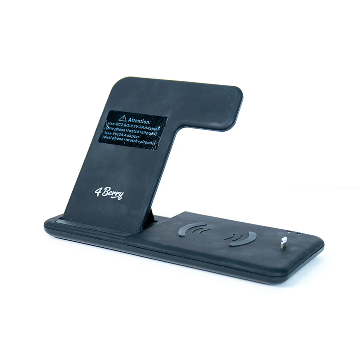 شارژر بی سیم فوربری مدل ABK-Q20 4in1 شارژر بی سیم فوربری مدل ABK-Q20 4in1