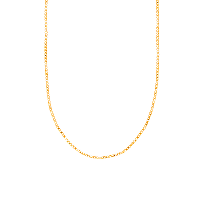 زنجیر آکوا  20 ریز طول 45 سانت