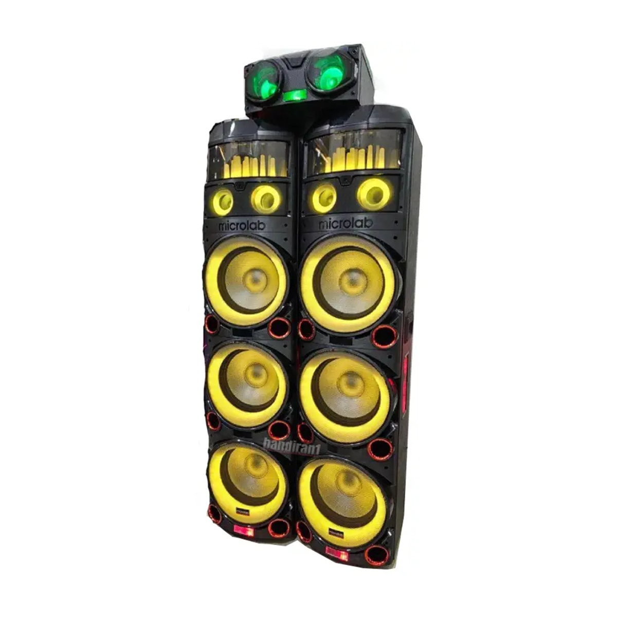 اسپیکر میکرولب مدل KM-600S