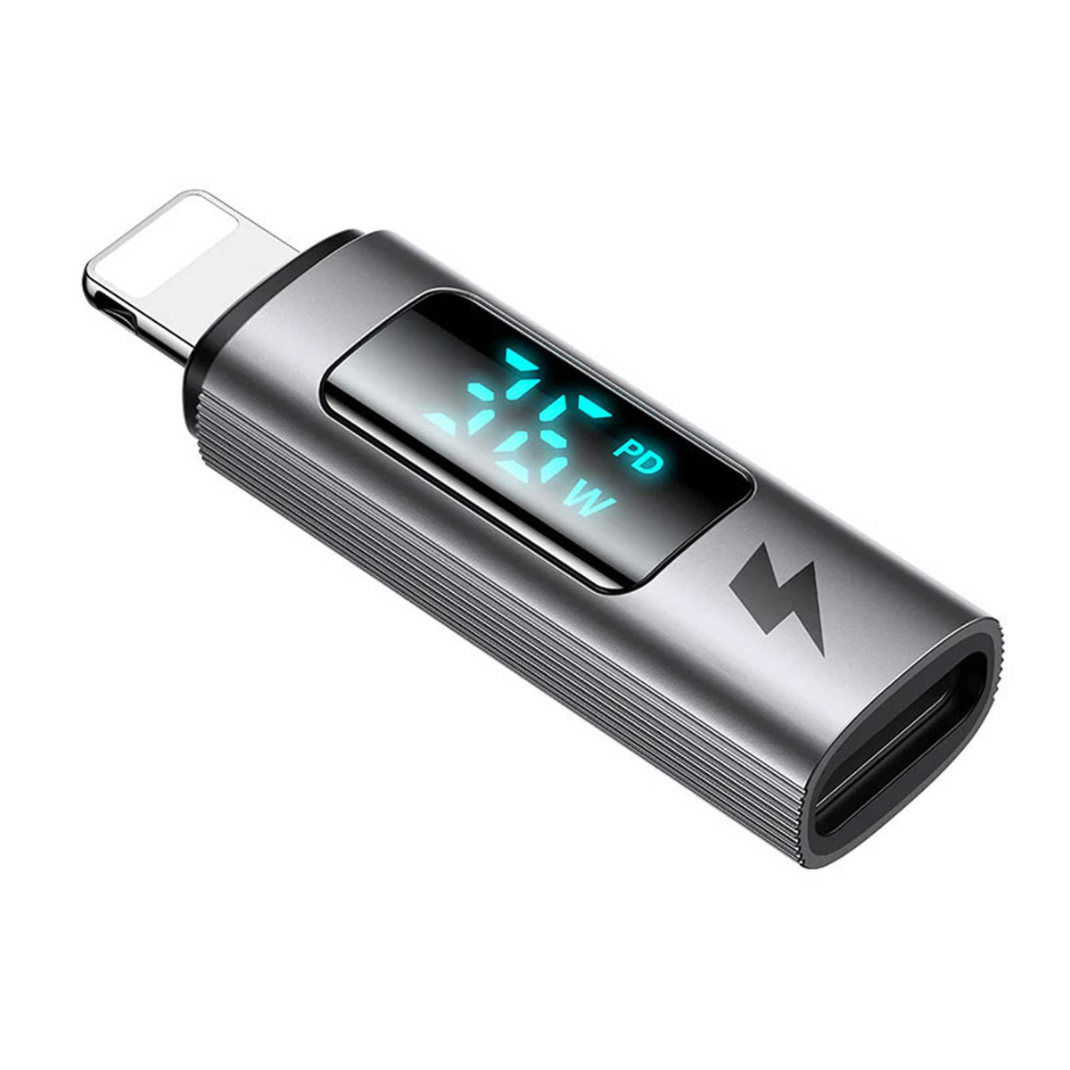 مبدل تایپ سی به لایتنینگ مک دودو مدل OT-610 مبدل تایپ سی به لایتنینگ مک دودو مدل OT-610