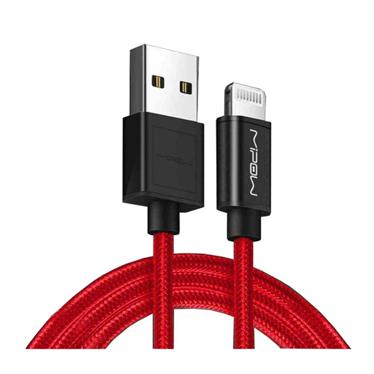 کابل لایتنینگ مایپو مدل CCL06 طول 1 متر  کابل لایتنینگ مایپو مدل CCL06 طول 1 متر