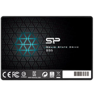 هارد اس اس دی اینترنال سیلیکون پاور مدل Slim S55 ظرفیت 480 گیگابایت  هارد اس اس دی اینترنال سیلیکون پاور مدل Slim S55 ظرفیت 480 گیگابایت