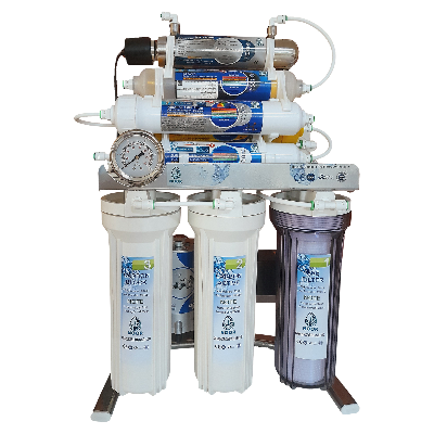 دستگاه تصفیه آب نور مدل A chrome m810