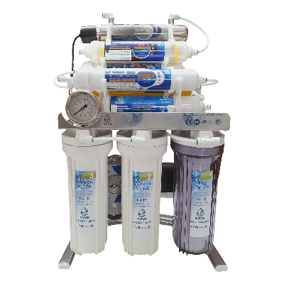 دستگاه تصفیه آب نور مدل A chrome m1000