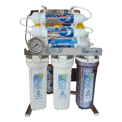 دستگاه تصفیه آب نور مدل A chrome m719