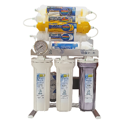 دستگاه تصفیه آب نور مدل A chrome m900 دستگاه تصفیه آب نور مدل A chrome m900