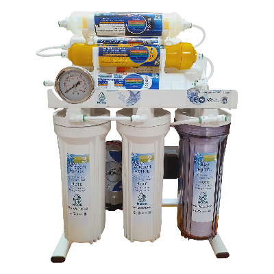 دستگاه تصفیه آب نور مدل A metal m800