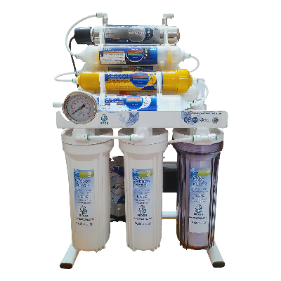 دستگاه تصفیه آب نور مدل A metal m81 دستگاه تصفیه آب نور مدل A metal m81