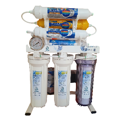 دستگاه تصفیه آب نور مدل A metal m790